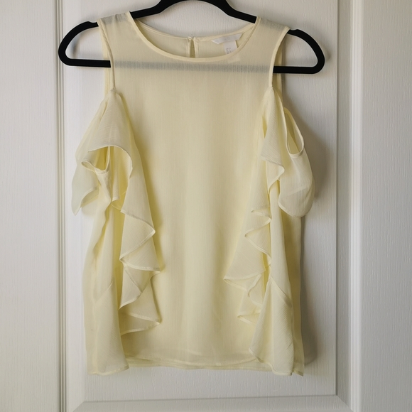 Ruffle top - Picture 2 of 3